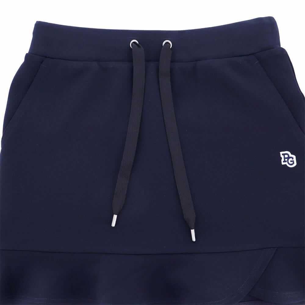 パーリーゲイツ PEARLY GATES　レディース Peスパンダンボール メッシュ スカート 055-5234914　2025年モデル 詳細1 詳細13