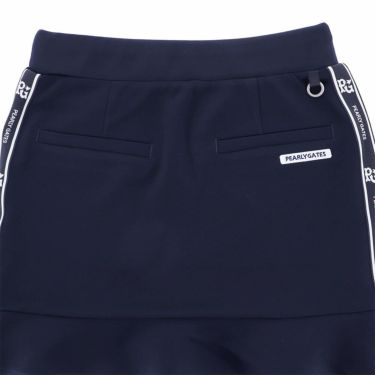 パーリーゲイツ PEARLY GATES　レディース Peスパンダンボール メッシュ スカート 055-5234914　2025年モデル 詳細1 詳細14