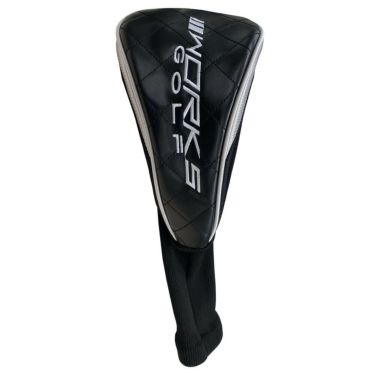 ワークスゴルフ　WORKS GOLF メンズ HYPER BLADE ハイパーブレード ガンマ ドライバー　Vspec α-3 シャフト 詳細1 詳細6