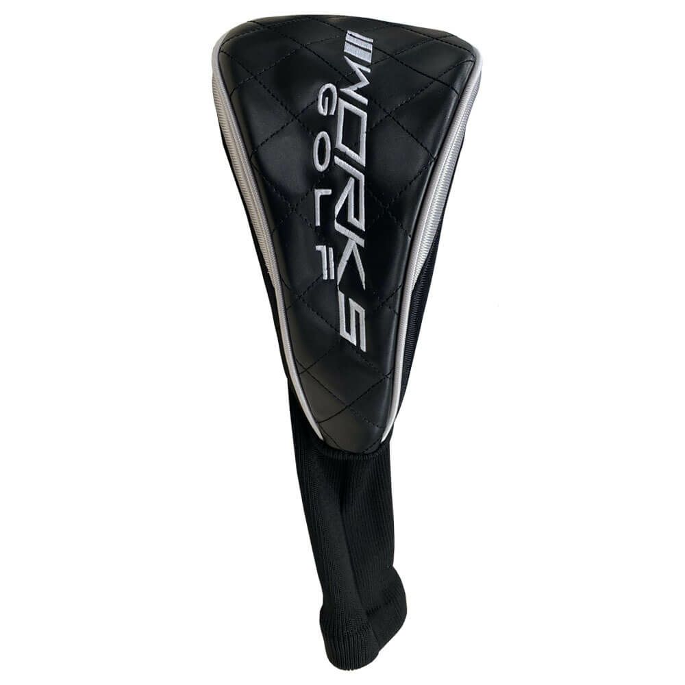 ワークスゴルフ　WORKS GOLF メンズ HYPER BLADE ハイパーブレード ガンマ ドライバー　Vspec α-3 シャフト 詳細1 詳細6