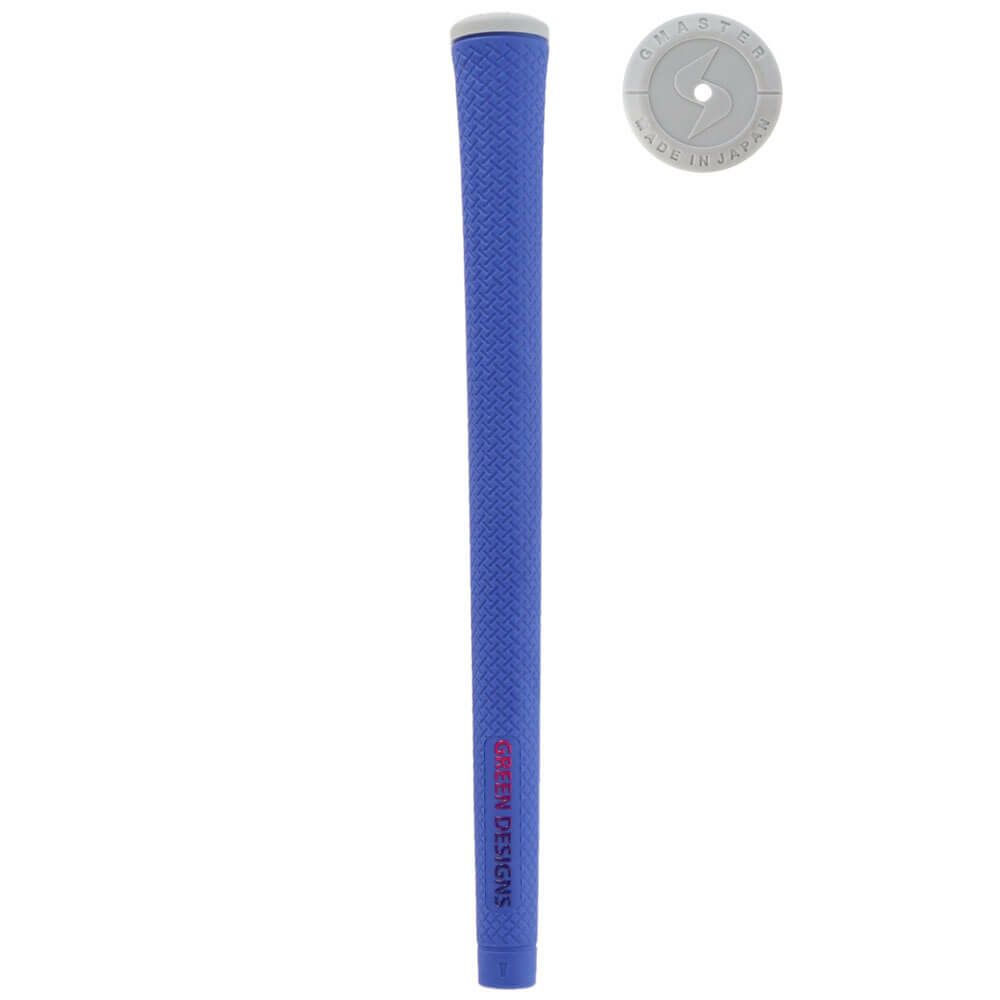 グリーンデザインズ GMASTER グリップ　バックラインあり詳細4