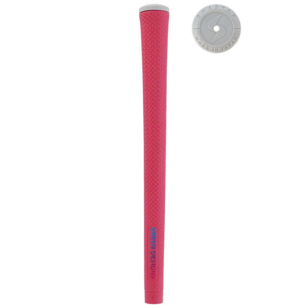 グリーンデザインズ GMASTER グリップ　バックラインあり詳細5