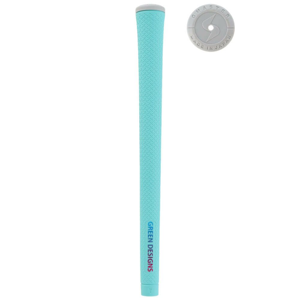 グリーンデザインズ GMASTER グリップ　バックラインあり詳細6