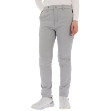 ニューバランスゴルフ　レディース ダブルウィーヴ裏起毛 スリム ロングパンツ 012-5231504　2025年モデル [裾上げ対応1] 詳細1 詳細7