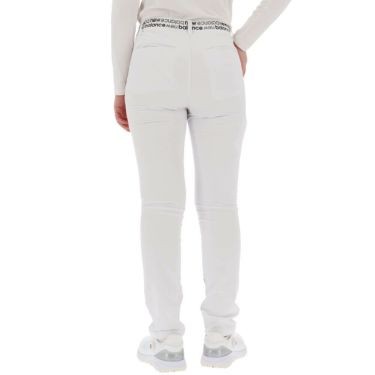 ニューバランスゴルフ　レディース ダブルウィーヴ裏起毛 スリム ロングパンツ 012-5231504　2025年モデル [裾上げ対応1] 詳細1 詳細9