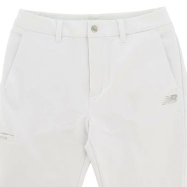 ニューバランスゴルフ　レディース ダブルウィーヴ裏起毛 スリム ロングパンツ 012-5231504　2025年モデル [裾上げ対応1] 詳細1 詳細11