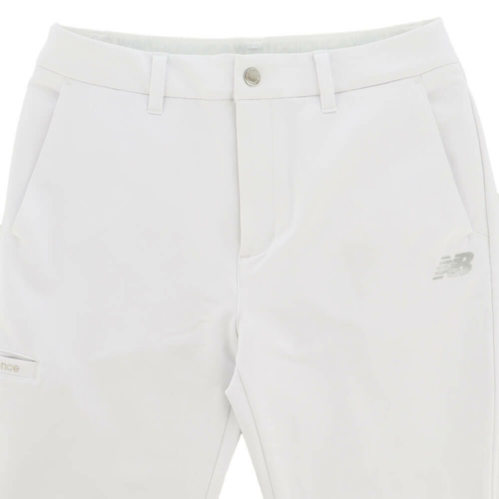 ニューバランスゴルフ　レディース ダブルウィーヴ裏起毛 スリム ロングパンツ 012-5231504　2025年モデル [裾上げ対応1] 詳細1 詳細11