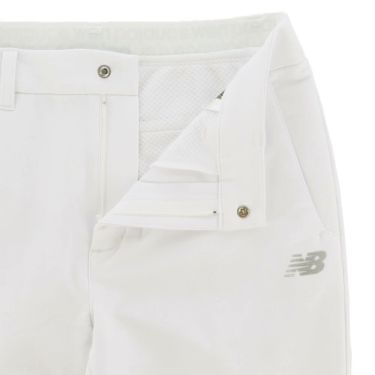 ニューバランスゴルフ　レディース ダブルウィーヴ裏起毛 スリム ロングパンツ 012-5231504　2025年モデル [裾上げ対応1] 詳細1 詳細13