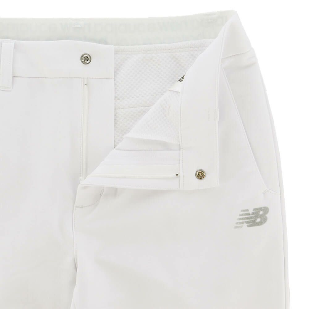 ニューバランスゴルフ　レディース ダブルウィーヴ裏起毛 スリム ロングパンツ 012-5231504　2025年モデル [裾上げ対応1] 詳細1 詳細13