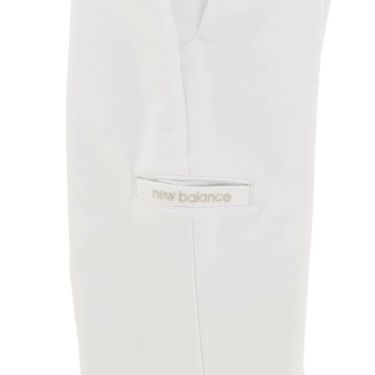 ニューバランスゴルフ　レディース ダブルウィーヴ裏起毛 スリム ロングパンツ 012-5231504　2025年モデル [裾上げ対応1] 詳細1 詳細14