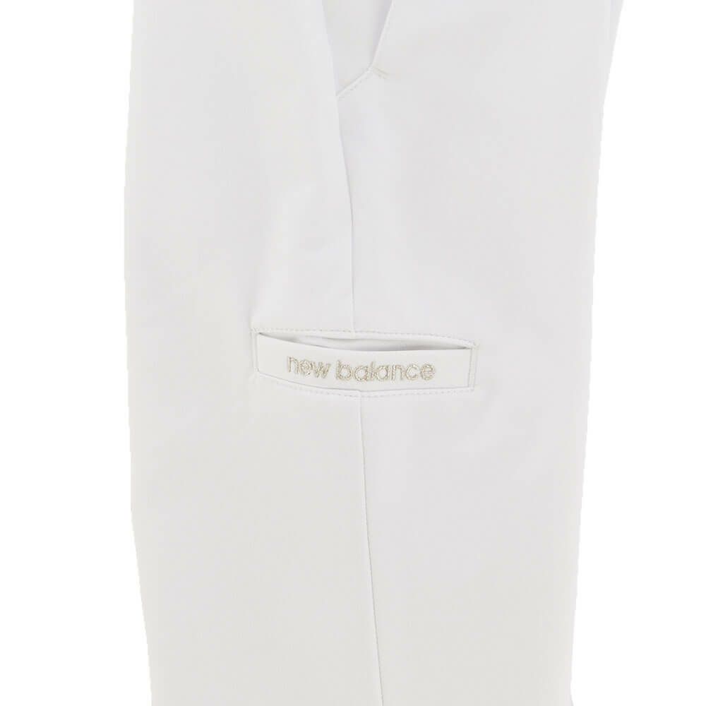 ニューバランスゴルフ　レディース ダブルウィーヴ裏起毛 スリム ロングパンツ 012-5231504　2025年モデル [裾上げ対応1] 詳細1 詳細14