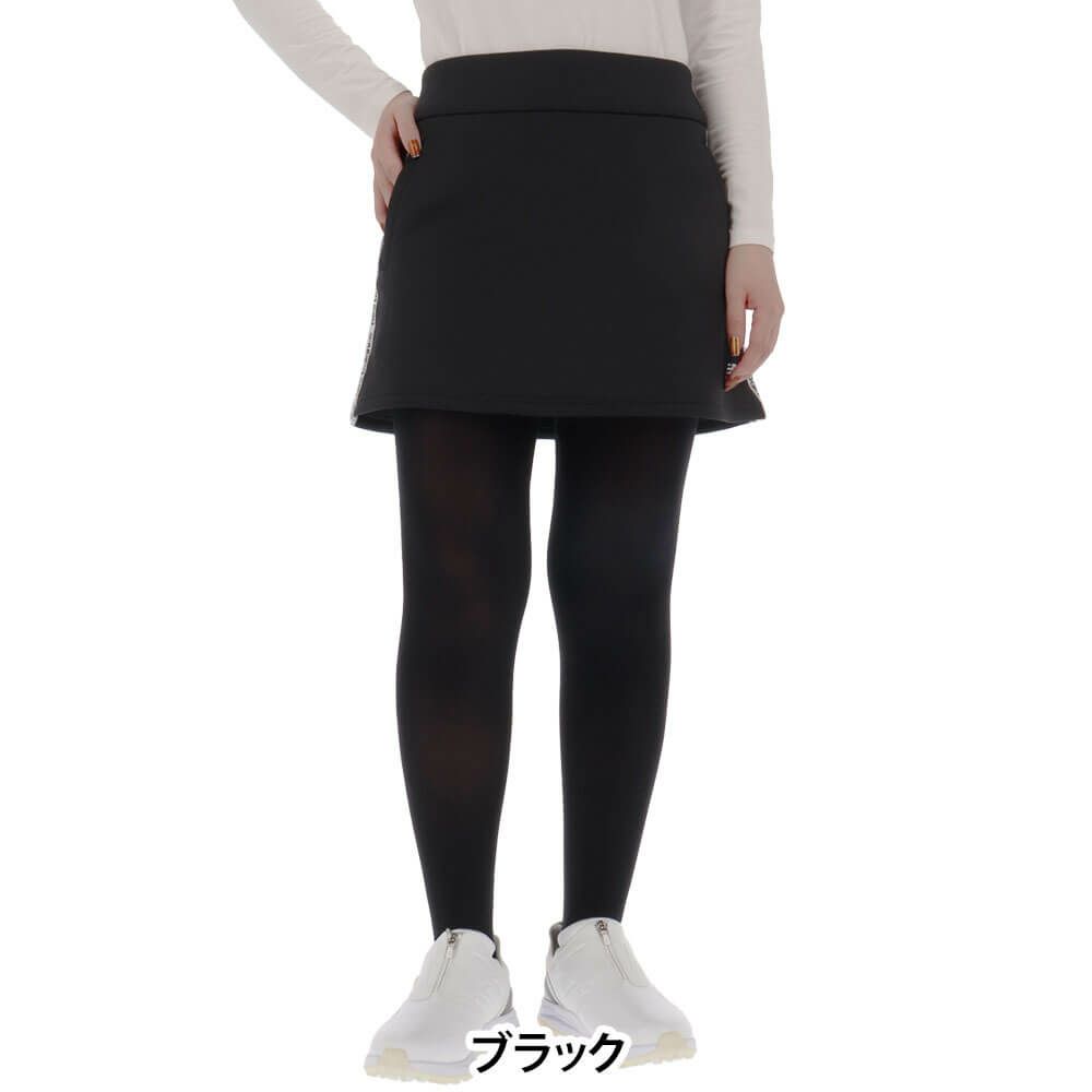 シンプルなデザインのゴルフグッズ特集　スカート