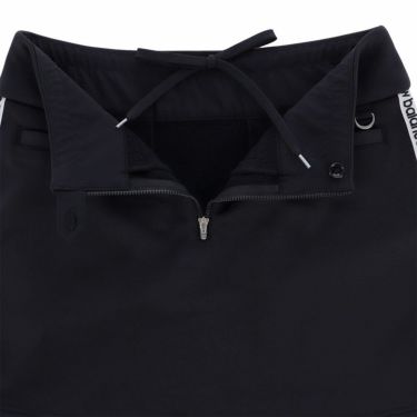 ニューバランスゴルフ　レディース インレイ裏フリース スウェット スカート 012-5234507　2025年モデル 詳細1 詳細8