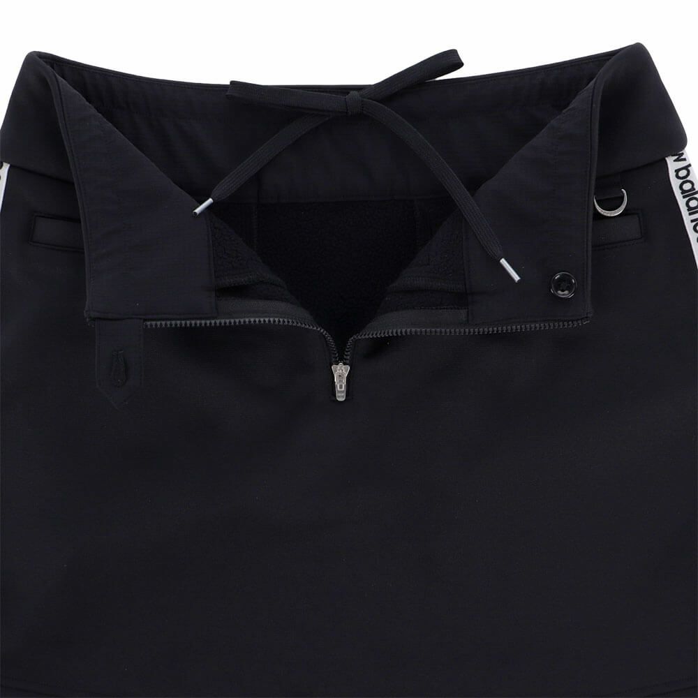 ニューバランスゴルフ　レディース インレイ裏フリース スウェット スカート 012-5234507　2025年モデル 詳細1 詳細8