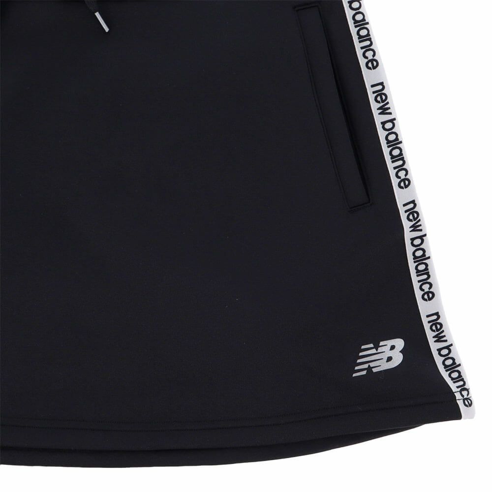 ニューバランスゴルフ　レディース インレイ裏フリース スウェット スカート 012-5234507　2025年モデル 詳細1 詳細9