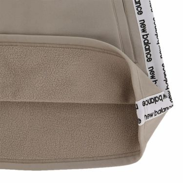 ニューバランスゴルフ　レディース インレイ裏フリース スウェット スカート 012-5234507　2025年モデル 詳細1 詳細18