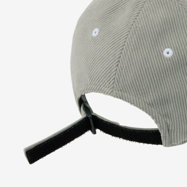 アンパスィ and per se　レディース キャップ AFF8415 23 グレー　2025年モデル グレー 詳細6