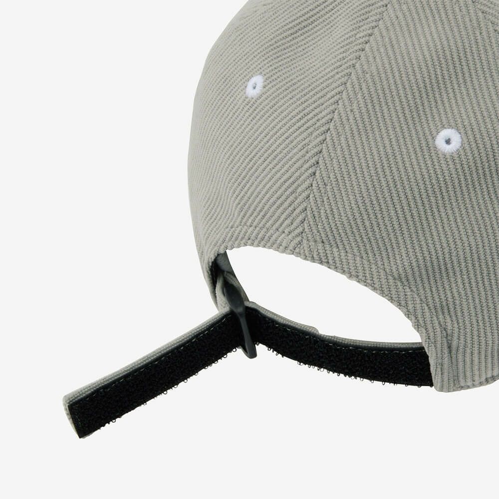 アンパスィ and per se　レディース キャップ AFF8415 23 グレー　2025年モデル グレー 詳細6