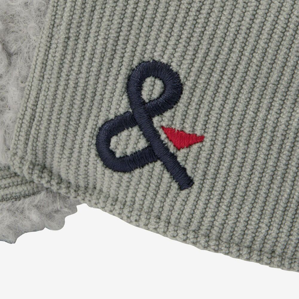 アンパスィ and per se　レディース キャップ AFF8415 23 グレー　2025年モデル グレー 詳細7