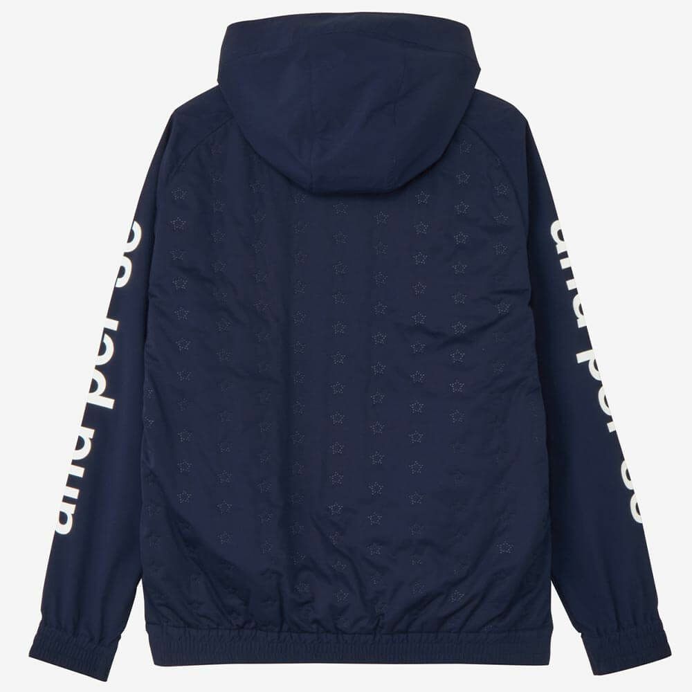 アンパスィ and per se　メンズ フード付き 長袖 フルジップ ブルゾン AMF1105G2　2025年モデル 詳細1 詳細5