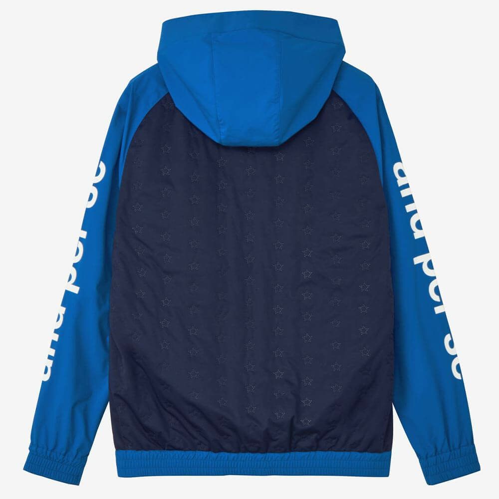 アンパスィ and per se　メンズ フード付き 長袖 フルジップ ブルゾン AMF1105G2　2025年モデル 詳細1 詳細14