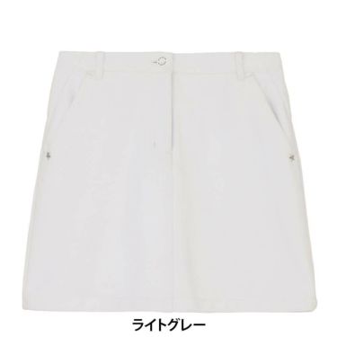 アンパスィ and per se　レディース ストレッチ コーデュロイ スカート AFF4025E5　2025年モデル 詳細1 詳細2