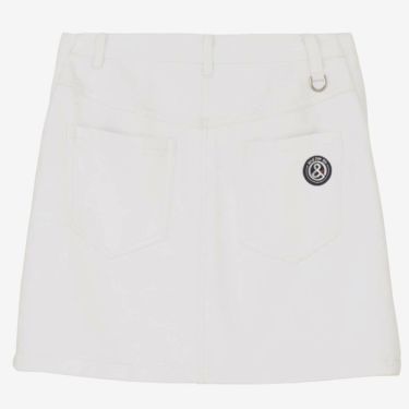 アンパスィ and per se　レディース ストレッチ コーデュロイ スカート AFF4025E5　2025年モデル 詳細1 詳細3