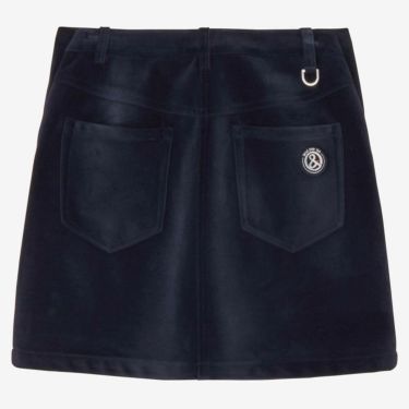 アンパスィ and per se　レディース ストレッチ コーデュロイ スカート AFF4025E5　2025年モデル 詳細1 詳細5