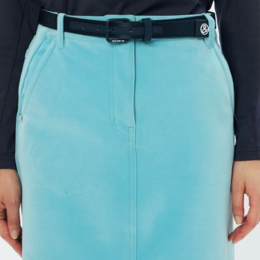 アンパスィ and per se　レディース ストレッチ コーデュロイ スカート AFF4025E5　2025年モデル 詳細1 詳細11