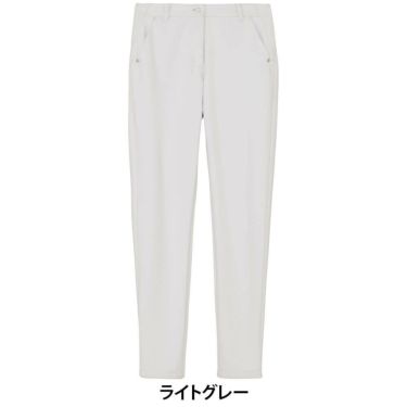 アンパスィ and per se　レディース ウインドシャッター コーデュロイ ロングパンツ AFF5055E5　2025年モデル 詳細1 詳細2