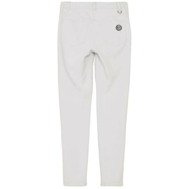 アンパスィ and per se　レディース ウインドシャッター コーデュロイ ロングパンツ AFF5055E5　2025年モデル 詳細1 詳細3