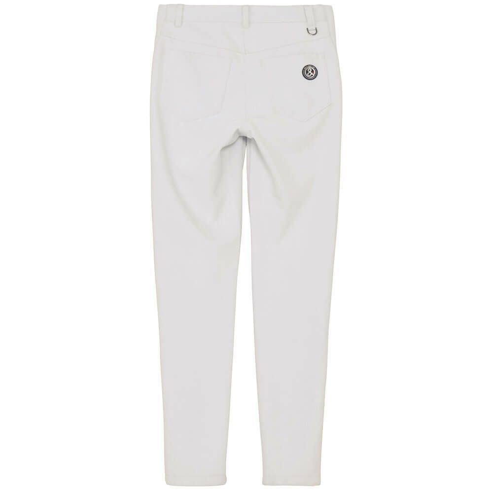 アンパスィ and per se　レディース ウインドシャッター コーデュロイ ロングパンツ AFF5055E5　2025年モデル 詳細1 詳細3