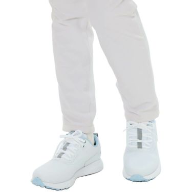 アンパスィ and per se　レディース ウインドシャッター コーデュロイ ロングパンツ AFF5055E5　2025年モデル 詳細1 詳細10