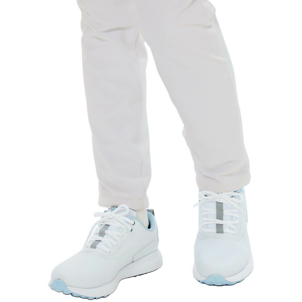 アンパスィ and per se　レディース ウインドシャッター コーデュロイ ロングパンツ AFF5055E5　2025年モデル 詳細1 詳細10