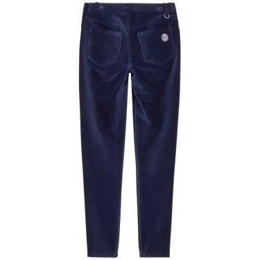 アンパスィ and per se　レディース ウインドシャッター コーデュロイ ロングパンツ AFF5055E5　2025年モデル 詳細1 詳細12