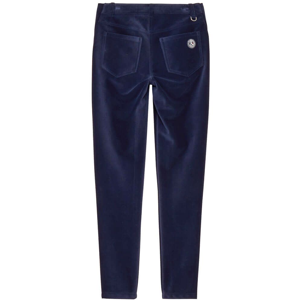 アンパスィ and per se　レディース ウインドシャッター コーデュロイ ロングパンツ AFF5055E5　2025年モデル 詳細1 詳細12