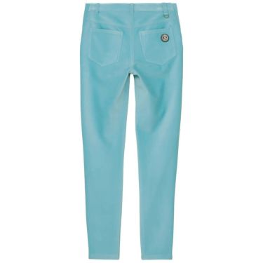 アンパスィ and per se　レディース ウインドシャッター コーデュロイ ロングパンツ AFF5055E5　2025年モデル 詳細1 詳細14