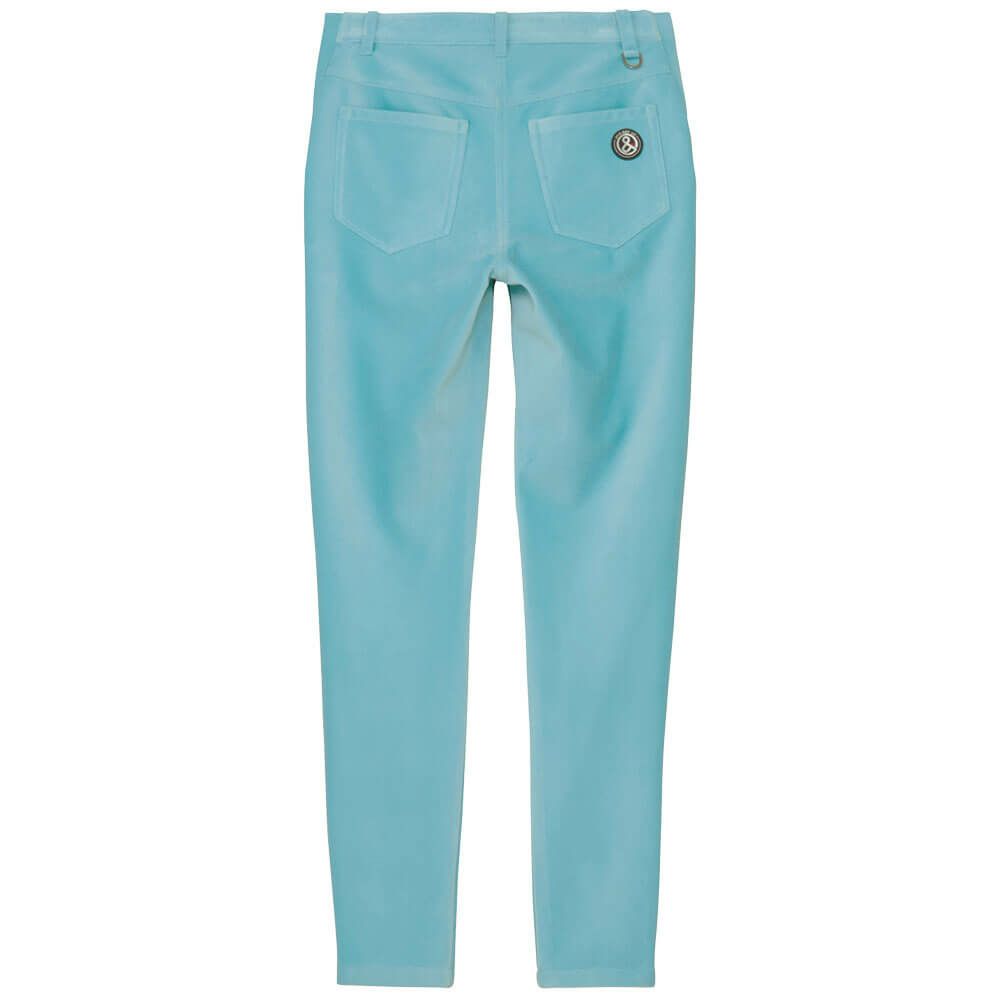 アンパスィ and per se　レディース ウインドシャッター コーデュロイ ロングパンツ AFF5055E5　2025年モデル 詳細1 詳細14