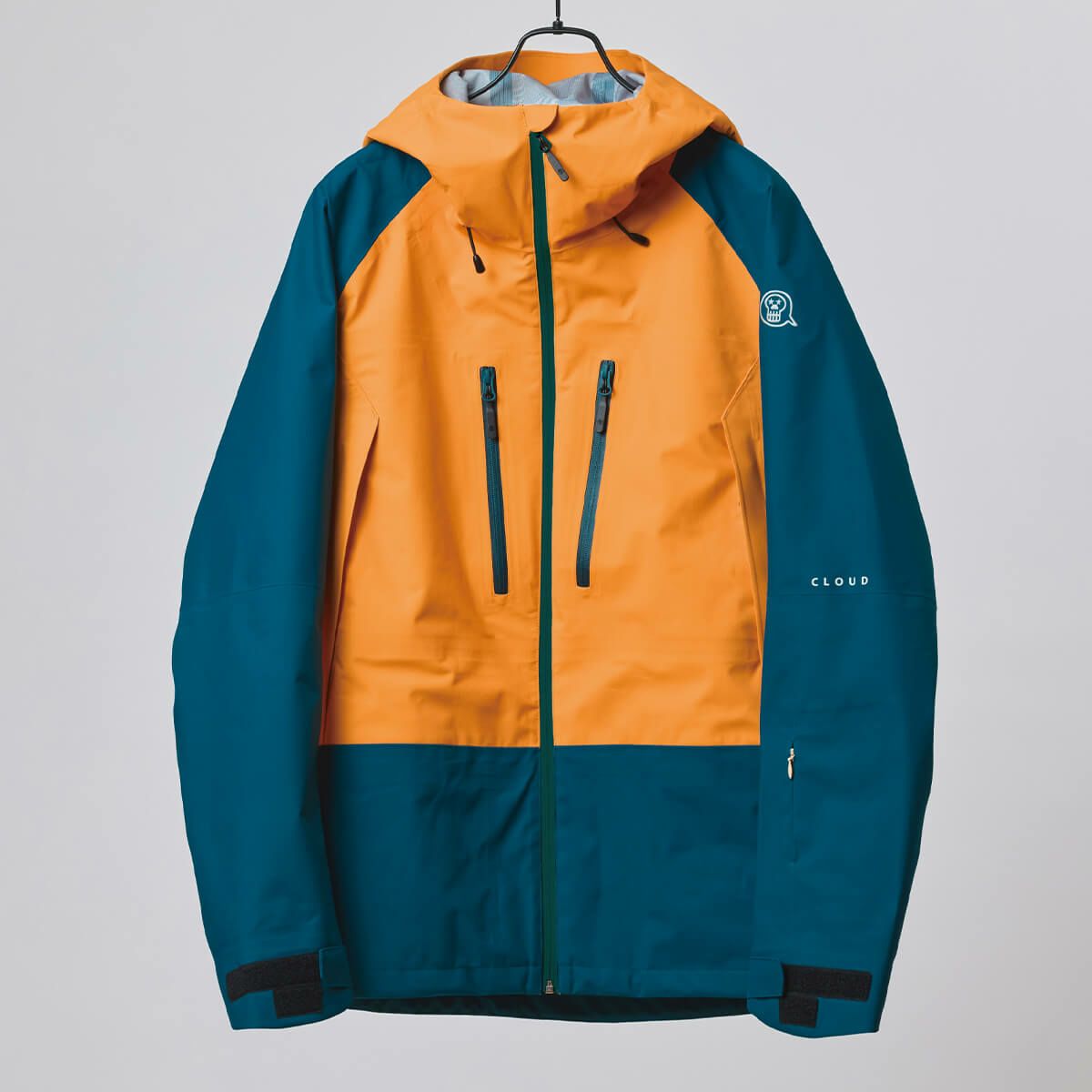 アンファッジ unfudge　スノーボードウェア クラウドジャケット CLOUD JACKET CUDJKT 2025-2026 詳細4