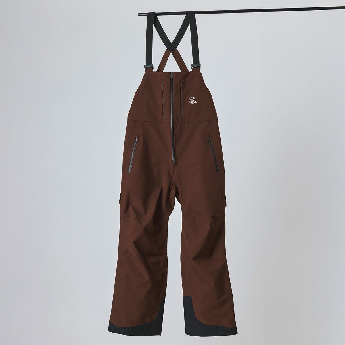 アンファッジ unfudge　スノーボードウェア ジェントルビブパンツ GENTLE BIB PANTS WIDE FIT GETE-BIB 2025-2026 詳細3