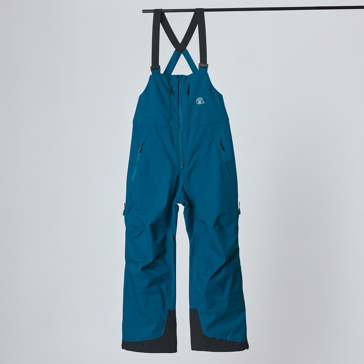 アンファッジ unfudge　スノーボードウェア ジェントルビブパンツ GENTLE BIB PANTS WIDE FIT GETE-BIB 2025-2026 詳細5