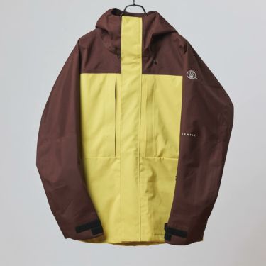 アンファッジ unfudge　スノーボードウェア ジェントルジャケット GENTLE JACKET GNTEJKT 2025-2026 詳細2
