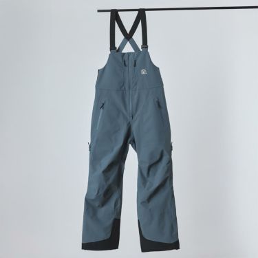 アンファッジ unfudge　スノーボードウェア ピープビブパンツ PEEP BIB PANTS STANDARD FIT PP-BIB 2025-2026 詳細2