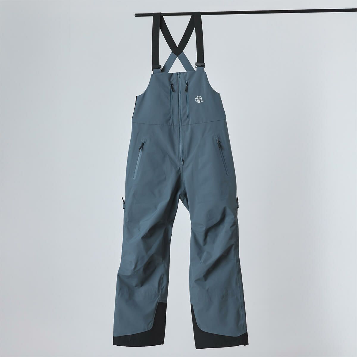 アンファッジ unfudge　スノーボードウェア ピープビブパンツ PEEP BIB PANTS STANDARD FIT PP-BIB 2025-2026 詳細2