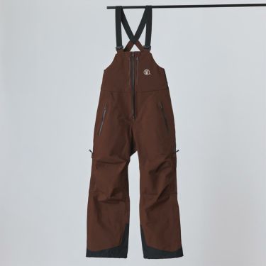 アンファッジ unfudge　スノーボードウェア ピープビブパンツ PEEP BIB PANTS STANDARD FIT PP-BIB 2025-2026 詳細3