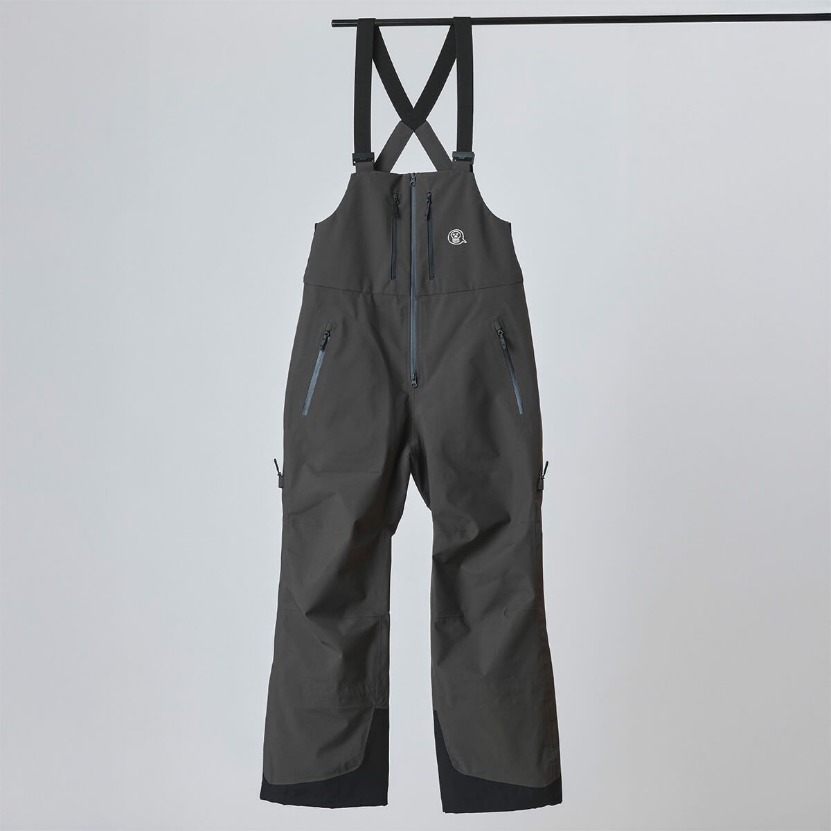アンファッジ unfudge　スノーボードウェア ピープビブパンツ PEEP BIB PANTS STANDARD FIT PP-BIB 2025-2026 詳細4