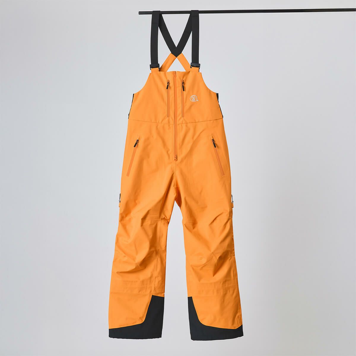 アンファッジ unfudge　スノーボードウェア ピープビブパンツ PEEP BIB PANTS STANDARD FIT PP-BIB 2025-2026 詳細5