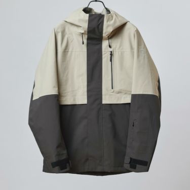 アンファッジ unfudge　スノーボードウェア ピープジャケット PEEP JACKET PPJKT 2025-2026 詳細4