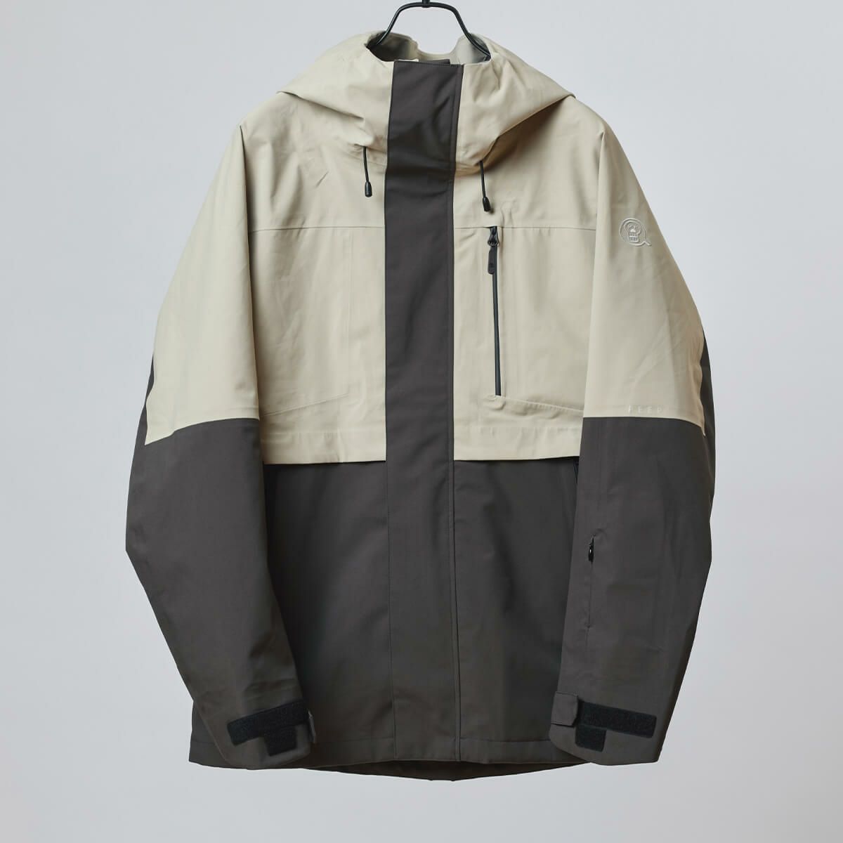 アンファッジ unfudge　スノーボードウェア ピープジャケット PEEP JACKET PPJKT 2025-2026 詳細4