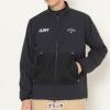キャロウェイ Callaway　メンズ 長袖 フルジップ ブルゾン C25215103　2025年モデル ブラック